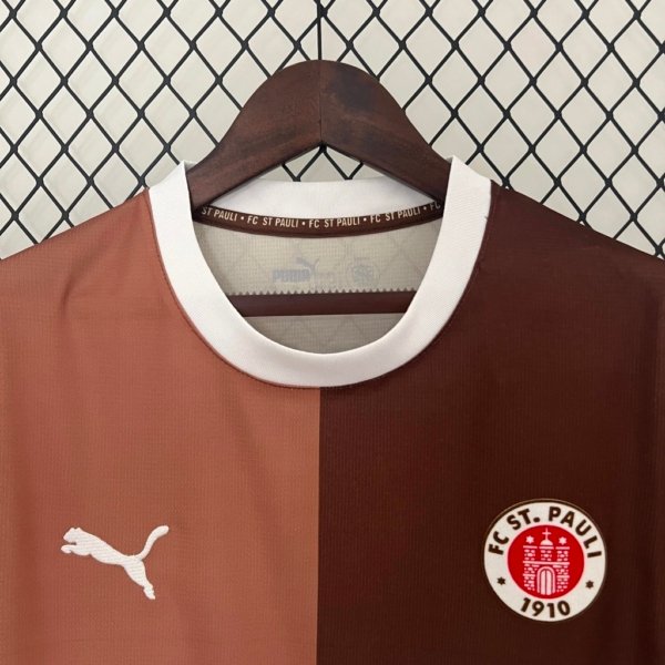 St. Pauli Local 24/25 Versión Fan - Image 2