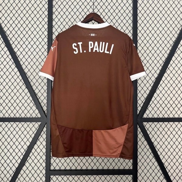 St. Pauli Local 24/25 Versión Fan - Image 4