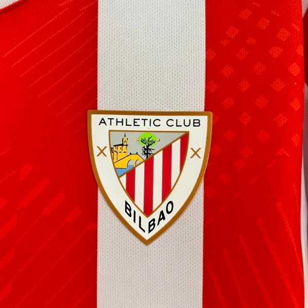 Athletic Bilbao Local 24/25 Versión Fan - Image 2