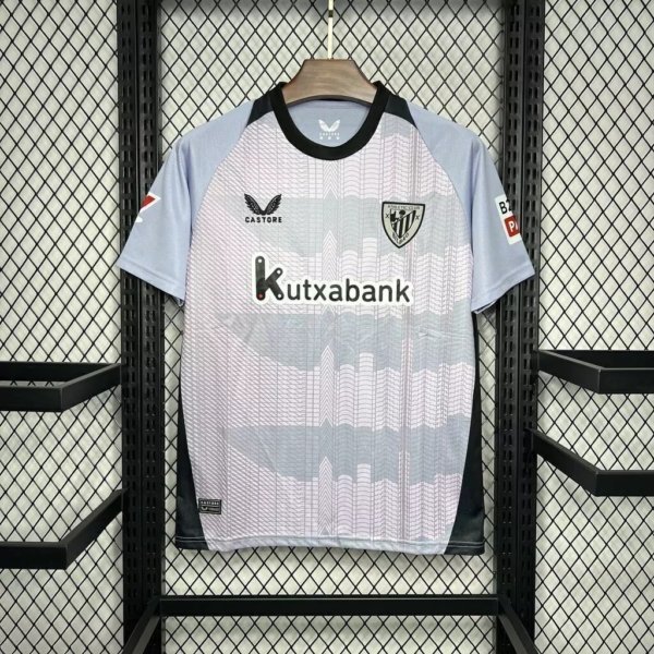 Athletic Bilbao Visita 24/25 Versión Fan