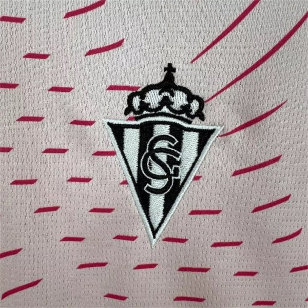 Sporting Gijón Tercer 24/25 Versión Fan - Image 2