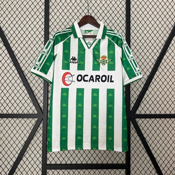 Retro Real Betis Local 95/96