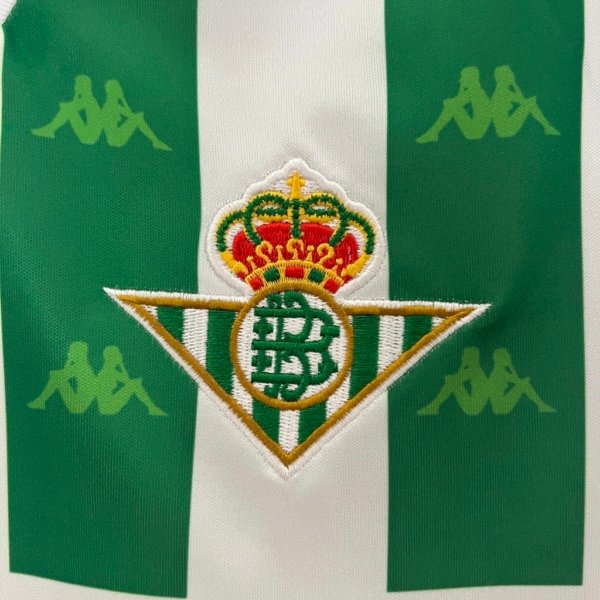 Retro Real Betis Local 95/96 - Image 2
