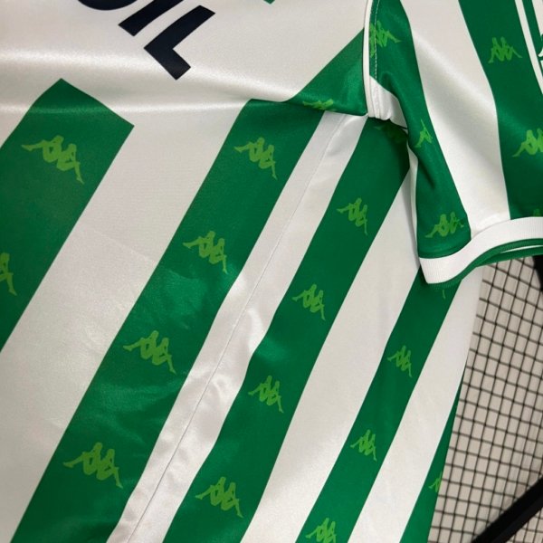 Retro Real Betis Local 95/96 - Image 3
