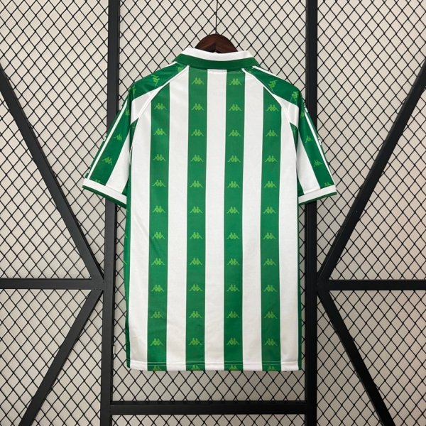 Retro Real Betis Local 95/96 - Image 4