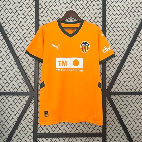 Valencia Tercer 24/25 Versión Fan
