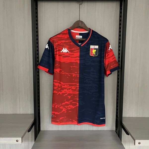 Genoa Local 24/25 Versión Jugador