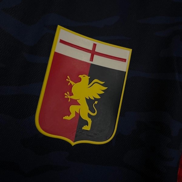Genoa Local 24/25 Versión Jugador - Image 2