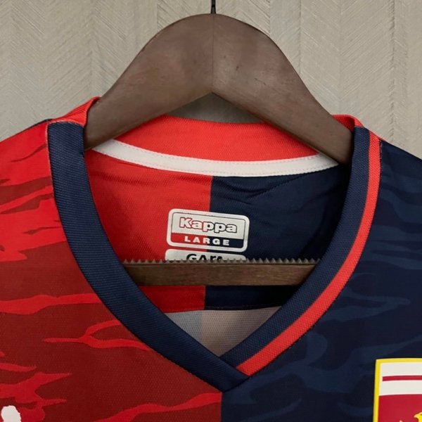 Genoa Local 24/25 Versión Jugador - Image 3