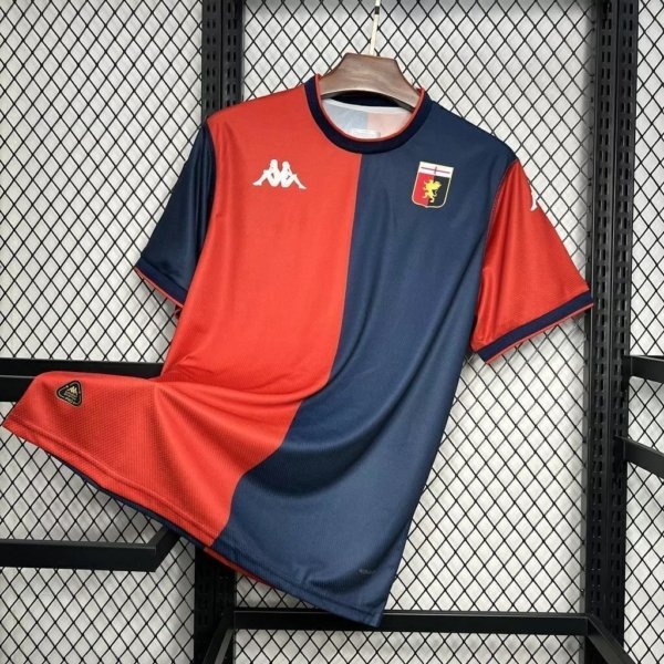 Genoa Local 24/25 Versión Fan