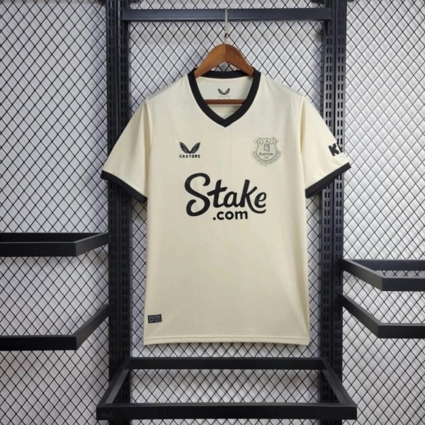 Everton Tercer 24/25 Versión Fan