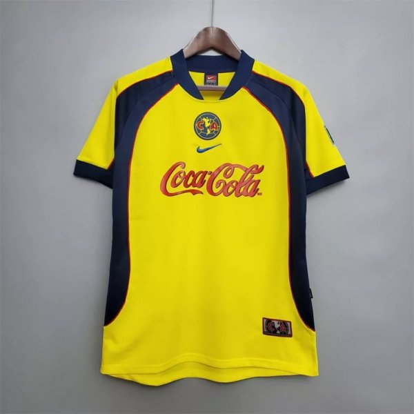 Retro Club America Local 01/02