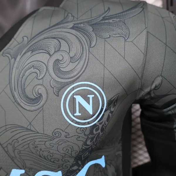 Napoli Tercer 24/25 Versión Jugador - Image 2