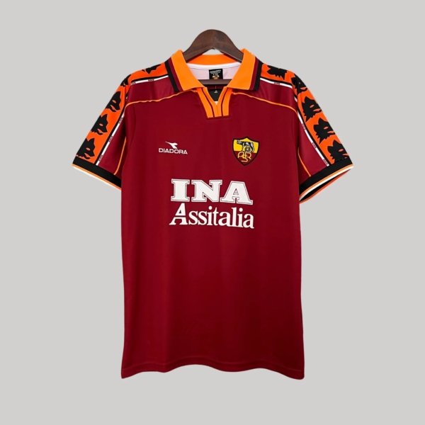 Retro Roma Local 98/99