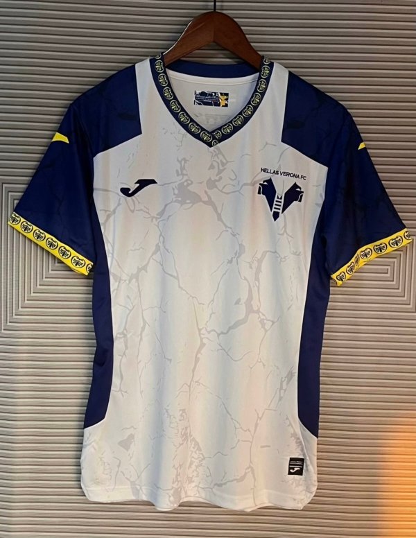Hellas Verona Local 24/25 Versión Fan