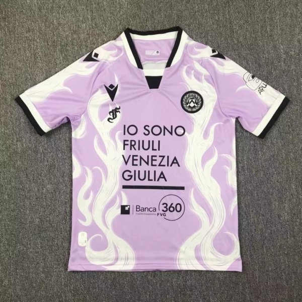 Udinese Tercer 24/25 Versión Fan