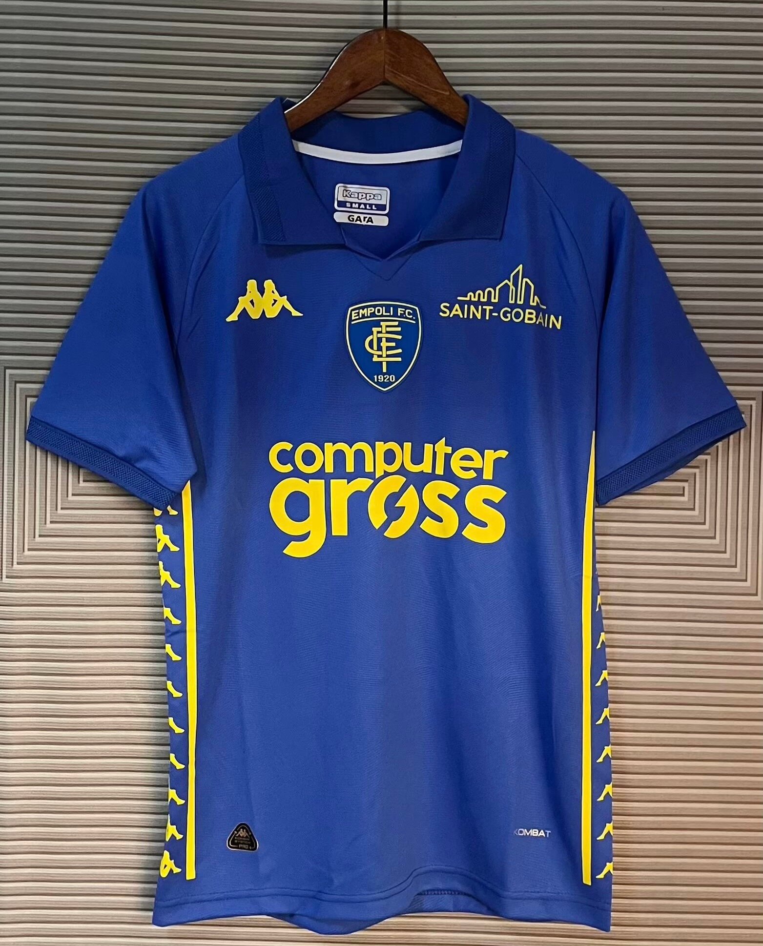 Empoli Local 24/25 Versión Fan