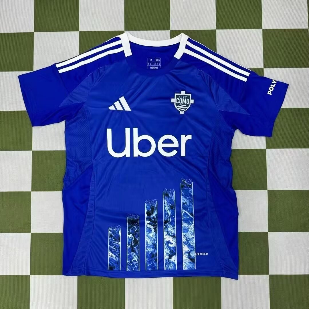 Como Local 24/25 Versión Fan