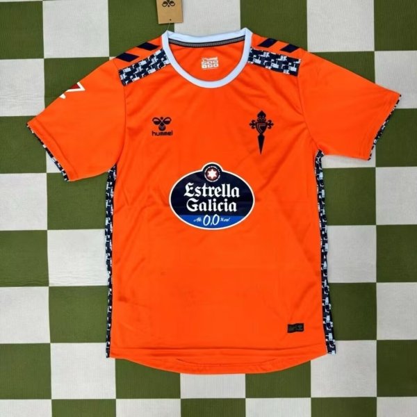 Celta de Vigo Tercer 24/25 Versión Fan