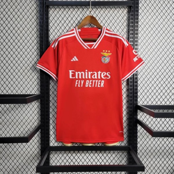 Benfica Local 23/24 Versión Fan