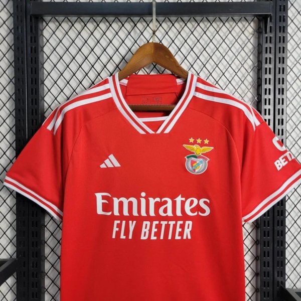 Benfica Local 23/24 Versión Fan - Image 2