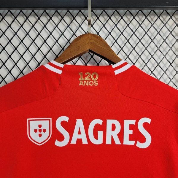 Benfica Local 23/24 Versión Fan - Image 3