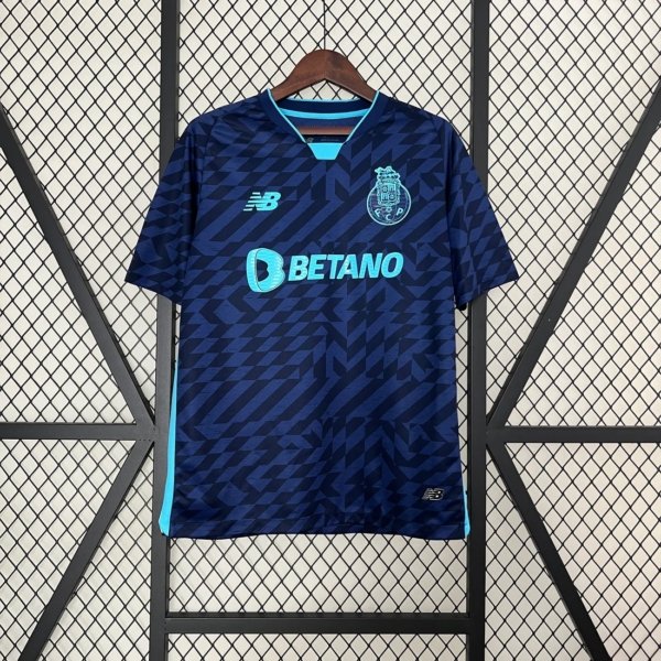 Porto Tercer 24/25 Versión Fan