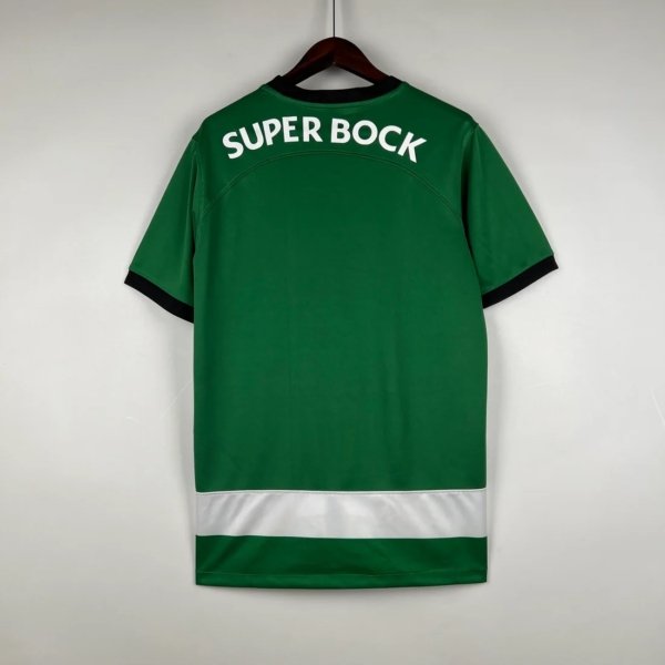 Sporting Lisboa Local 23/24 Versión Fan - Image 7
