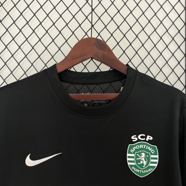 Sporting Lisboa Cuarto 23/24 Versión Fan - Image 2