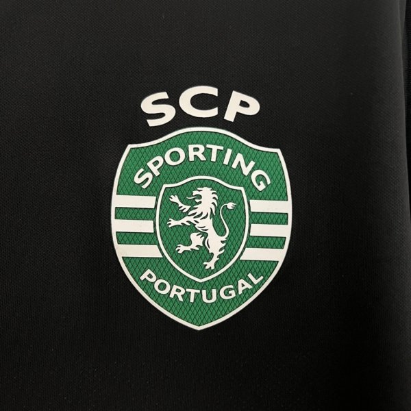 Sporting Lisboa Cuarto 23/24 Versión Fan - Image 4