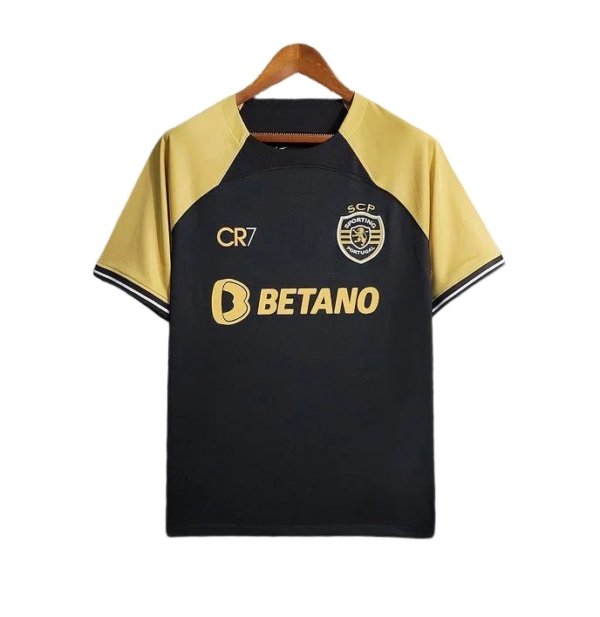 Sporting Lisboa Tercer 23/24 Versión Fan
