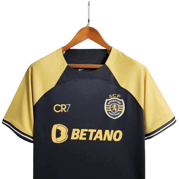 Sporting Lisboa Tercer 23/24 Versión Fan - Image 2