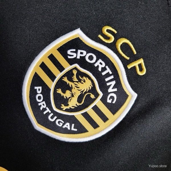 Sporting Lisboa Tercer 23/24 Versión Fan - Image 4