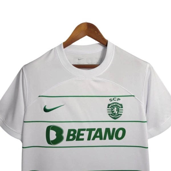 Sporting Lisboa Visita 23/24 Versión Fan - Image 2