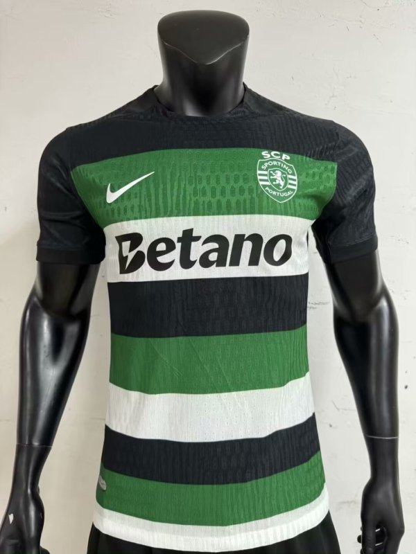 Sporting Lisboa Local 24/25 Versión Jugador