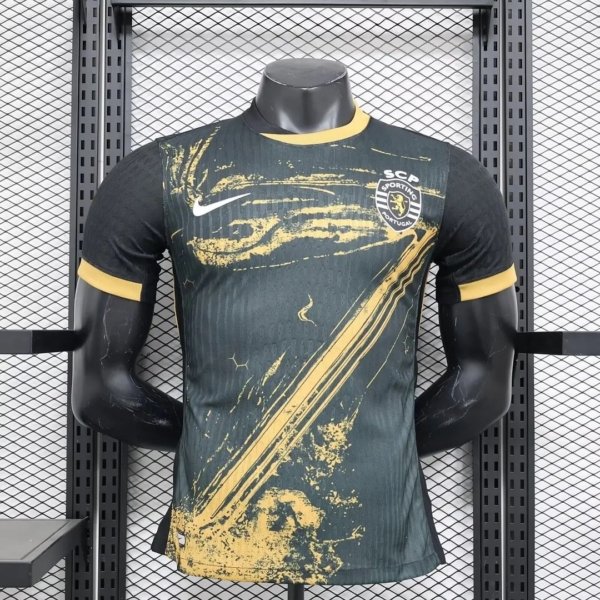 Sporting Lisboa Tercer 24/25 Versión Jugador
