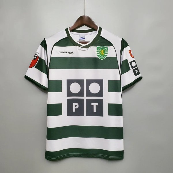 Retro Sporting Lisboa Local 01/03