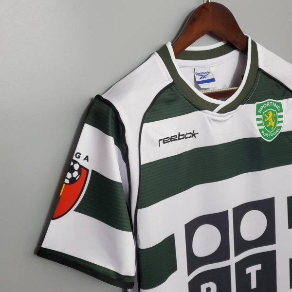Retro Sporting Lisboa Local 01/03 - Image 2