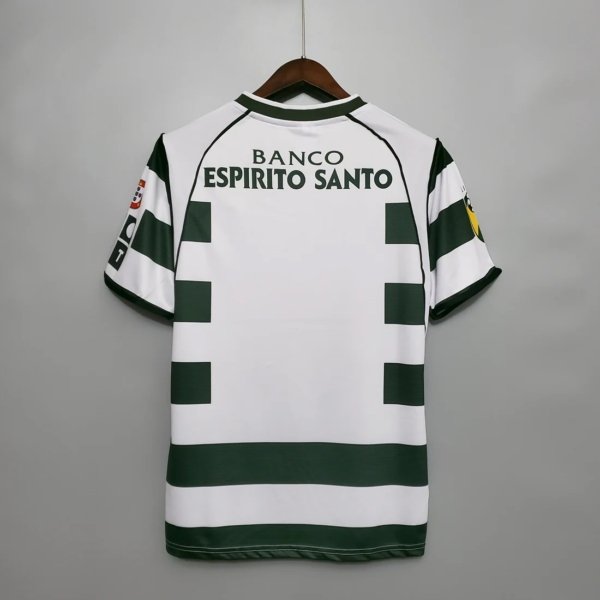 Retro Sporting Lisboa Local 01/03 - Image 7