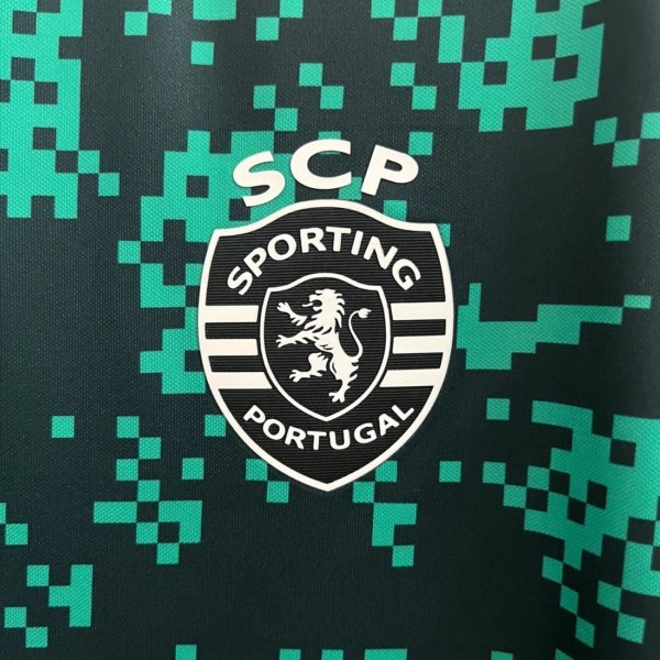 Sporting Lisboa Pre-partido 24/25 - Image 2