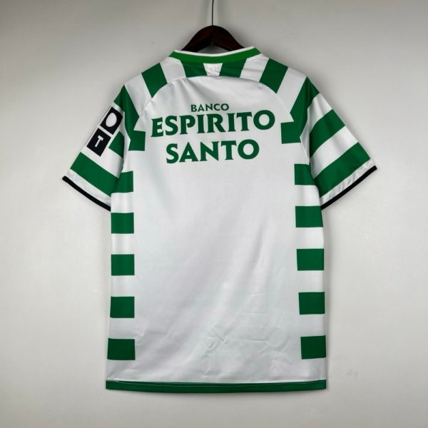 Retro Sporting Lisboa Local 03/04 - Image 6