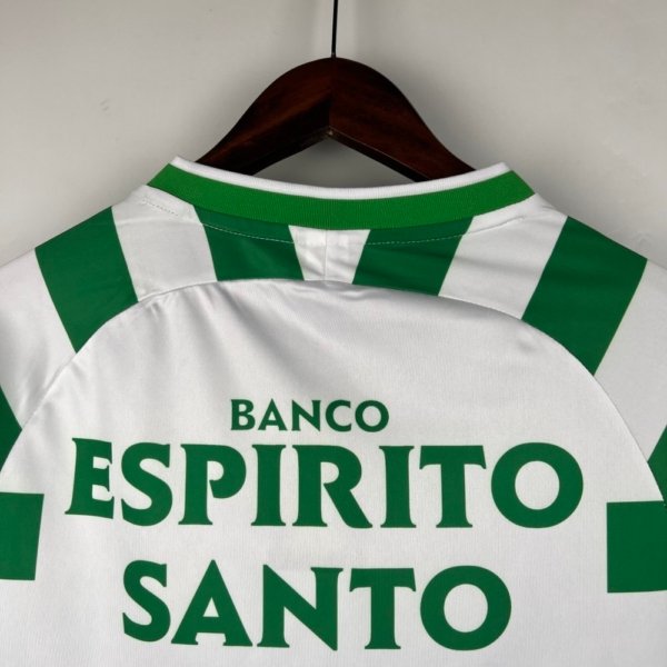 Retro Sporting Lisboa Local 03/04 - Image 5