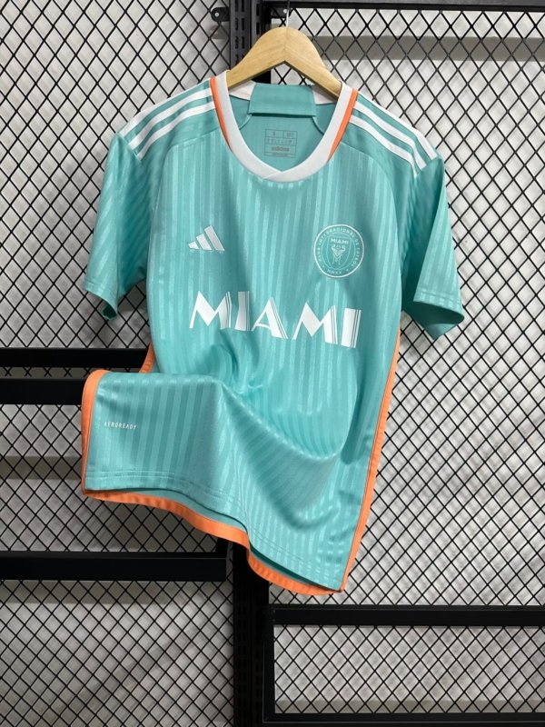 Inter Miami Tercer 24/25 Versión Fan - Image 2
