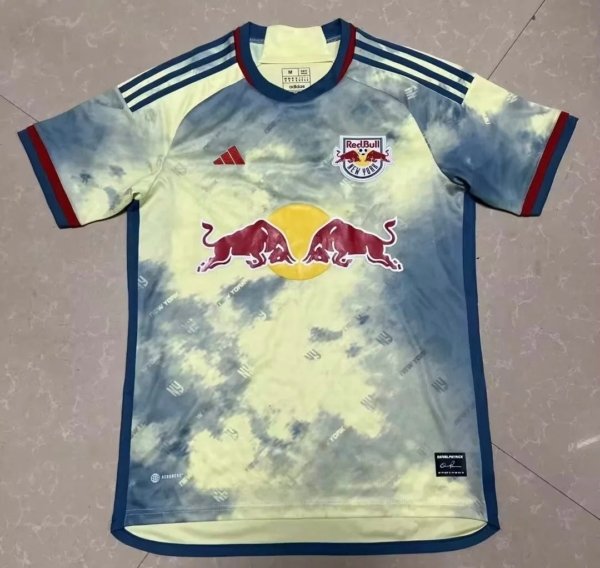 New York Red Bulls Local 23/24 Versión Fan