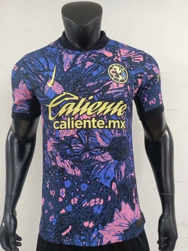 Club America Tercer 24/25 Versión Jugador