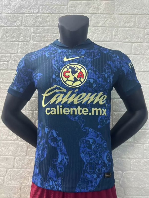 Club America Visita 24/25 Versión Jugador