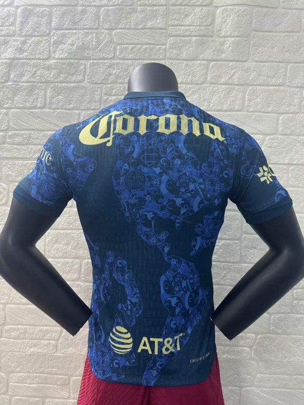 Club America Visita 24/25 Versión Jugador - Image 2