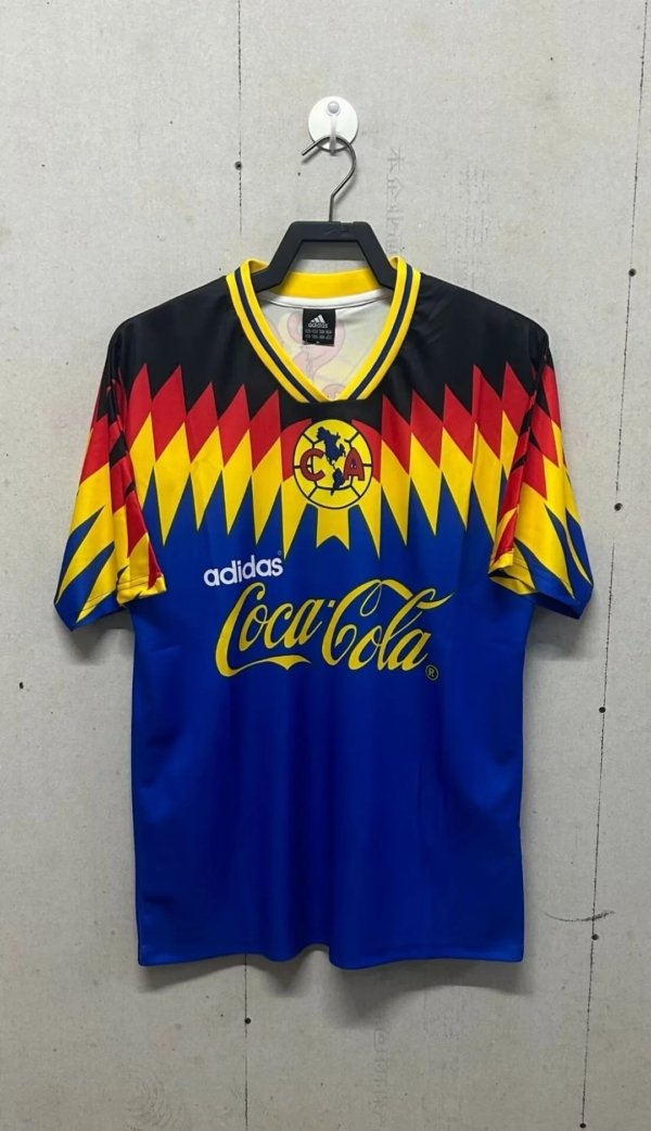 Retro Club America Visita 95/96