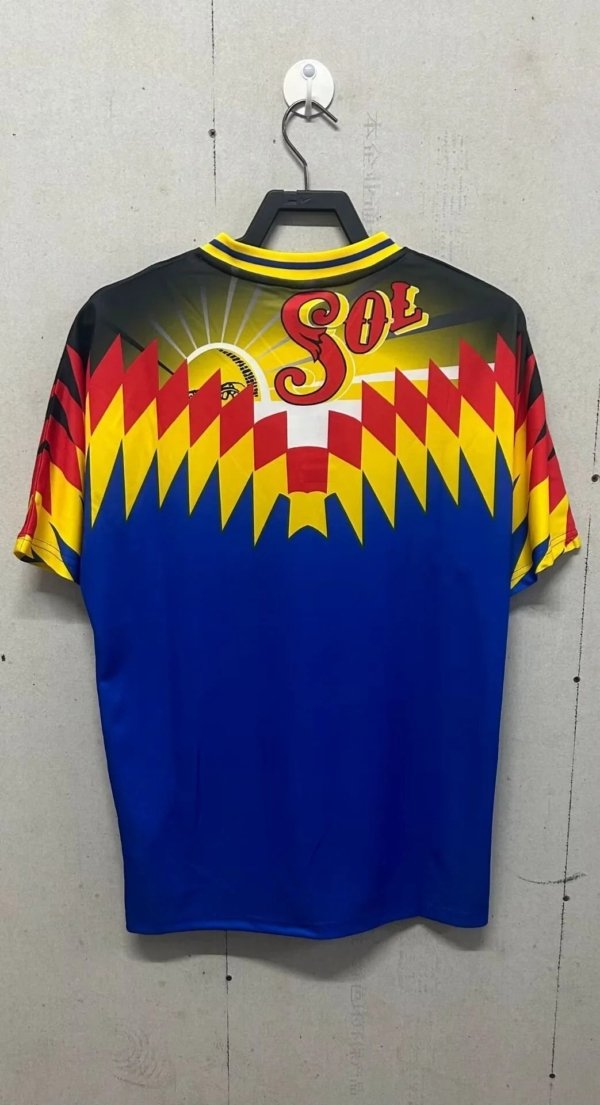 Retro Club America Visita 95/96 - Image 2