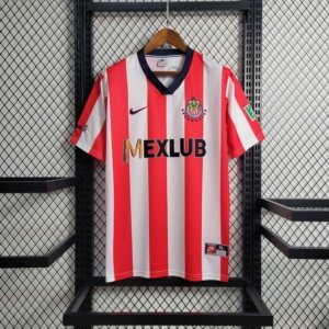 Retro Chivas Local 96/97